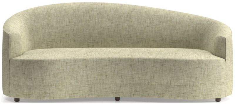 Infiniti Curve Back Sofa 88" - image 0 of 14