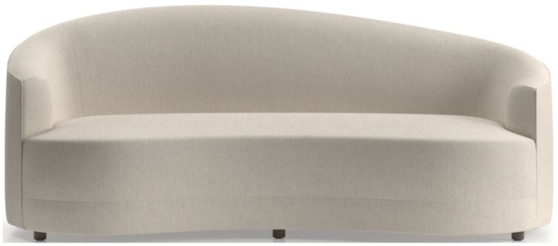 Infiniti Curve Back Sofa 88" - image 0 of 15