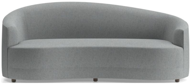 Infiniti Curve Back Sofa 88" - image 0 of 15