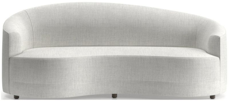 Infiniti Curve Back Sofa 88" - image 0 of 15