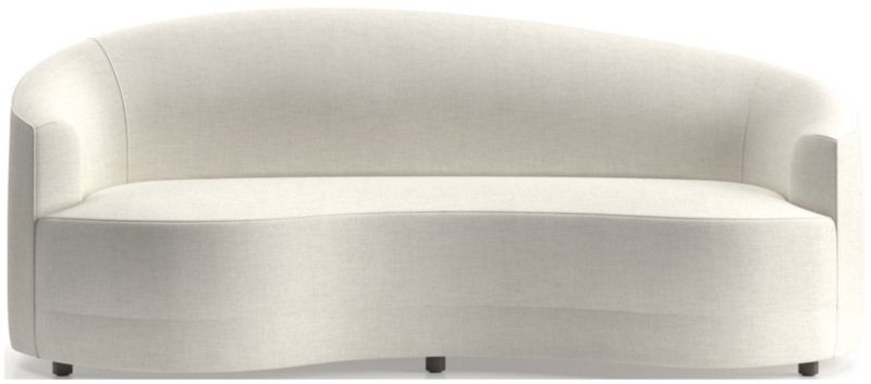 Infiniti Curve Back Sofa 88" - image 0 of 14