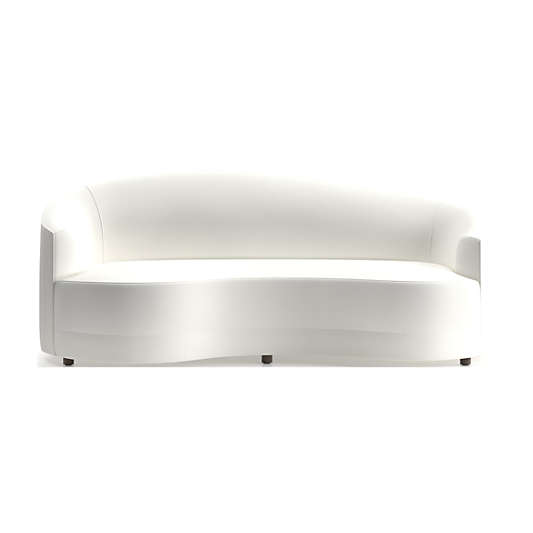 Infiniti Curve Back Sofa 88"