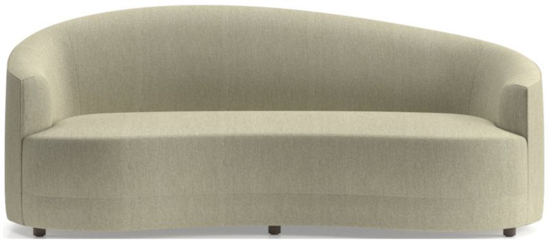 Infiniti Curve Back Sofa 88" - image 0 of 15