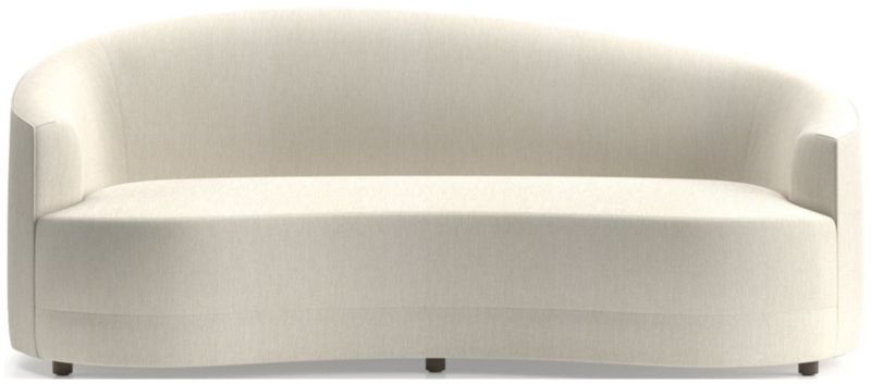 Infiniti couch outlet crate and barrel