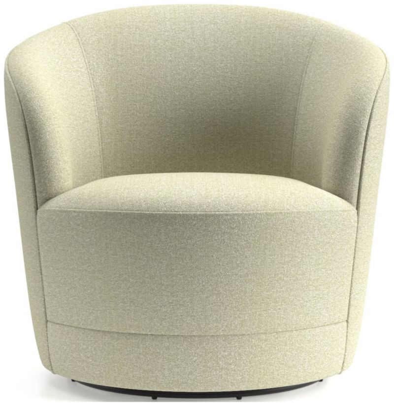 Infiniti Swivel Accent Chair - image 0 of 10