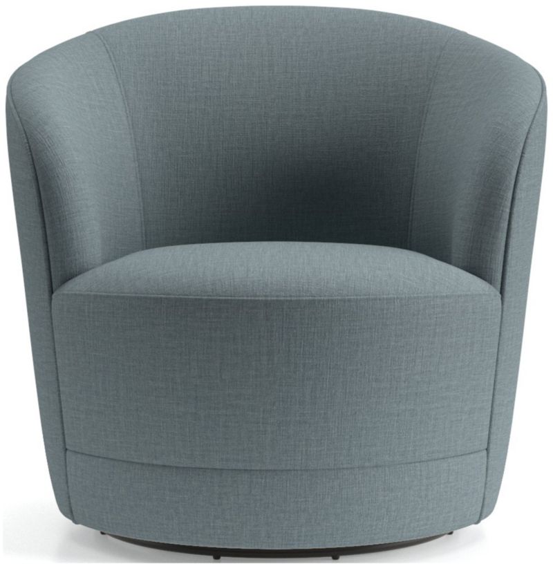 Infiniti Swivel Accent Chair - image 0 of 12