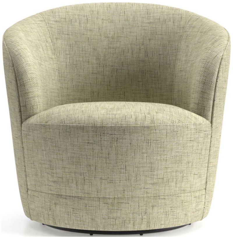 Infiniti Swivel Accent Chair - image 0 of 12