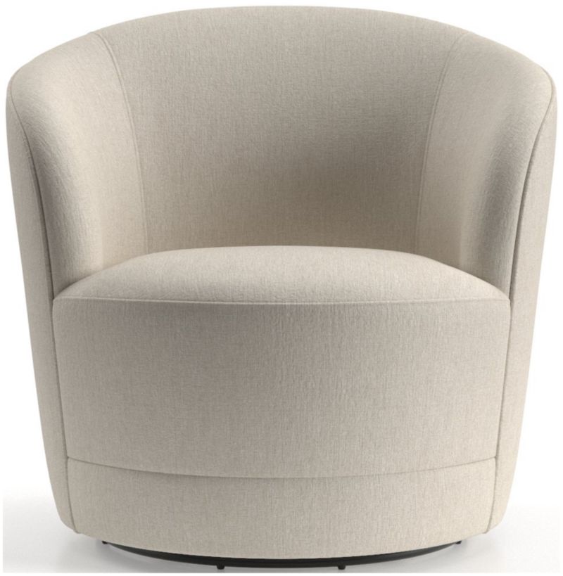 Infiniti Swivel Accent Chair - image 0 of 12