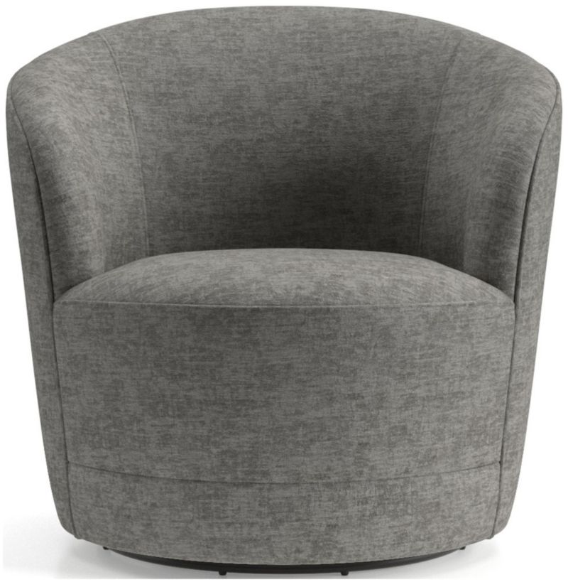 Infiniti Swivel Accent Chair - image 0 of 12