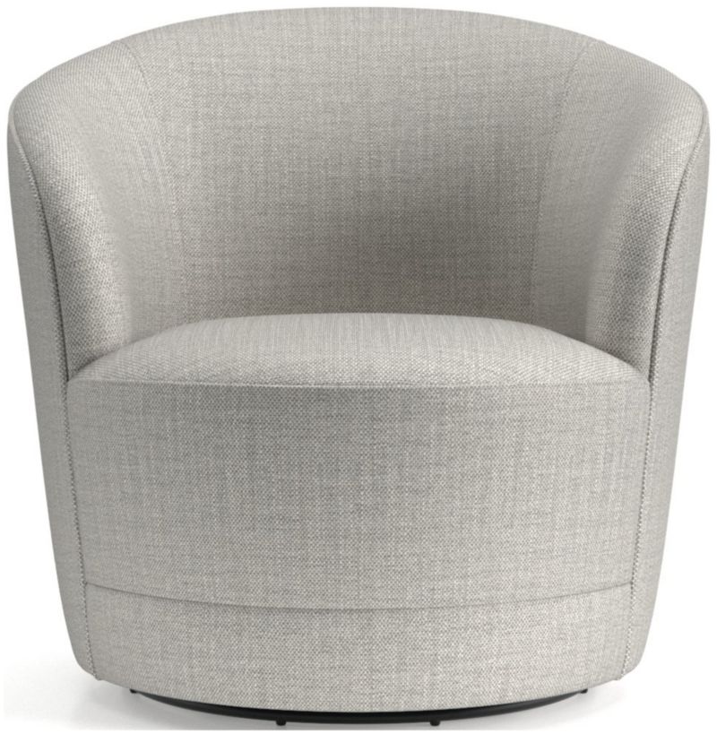 Infiniti Swivel Accent Chair - image 0 of 12