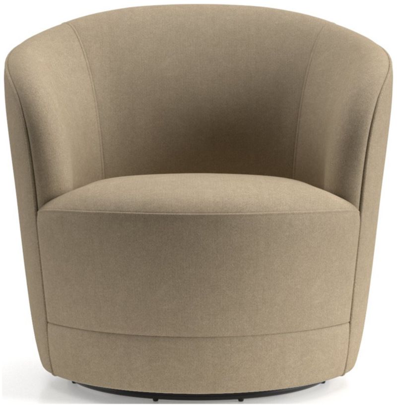 Infiniti Swivel Accent Chair - image 0 of 12