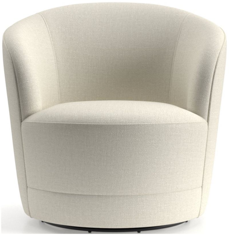 Infiniti Swivel Accent Chair - image 0 of 12