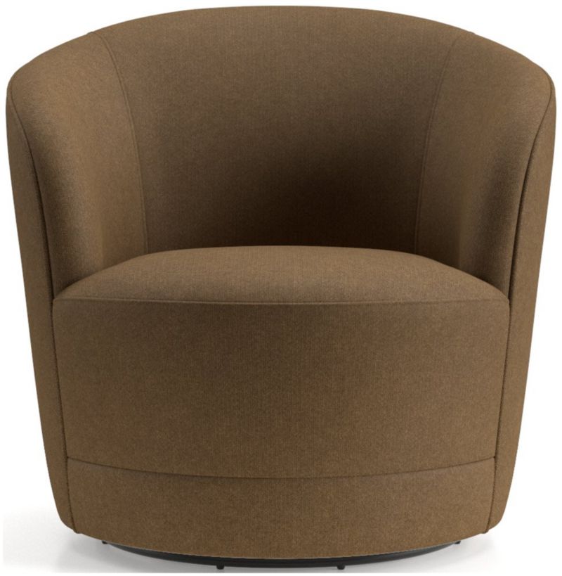 Infiniti Swivel Accent Chair - image 0 of 12