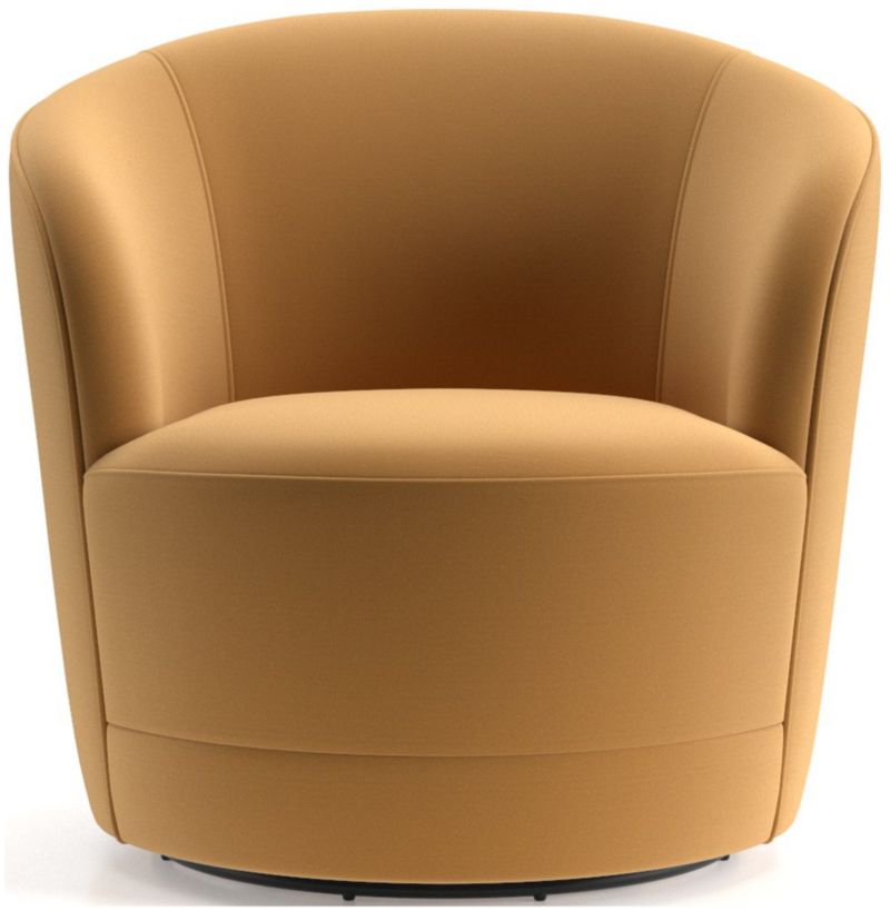 Infiniti Swivel Accent Chair - image 0 of 12