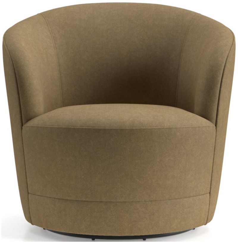 Infiniti Swivel Accent Chair - image 0 of 12