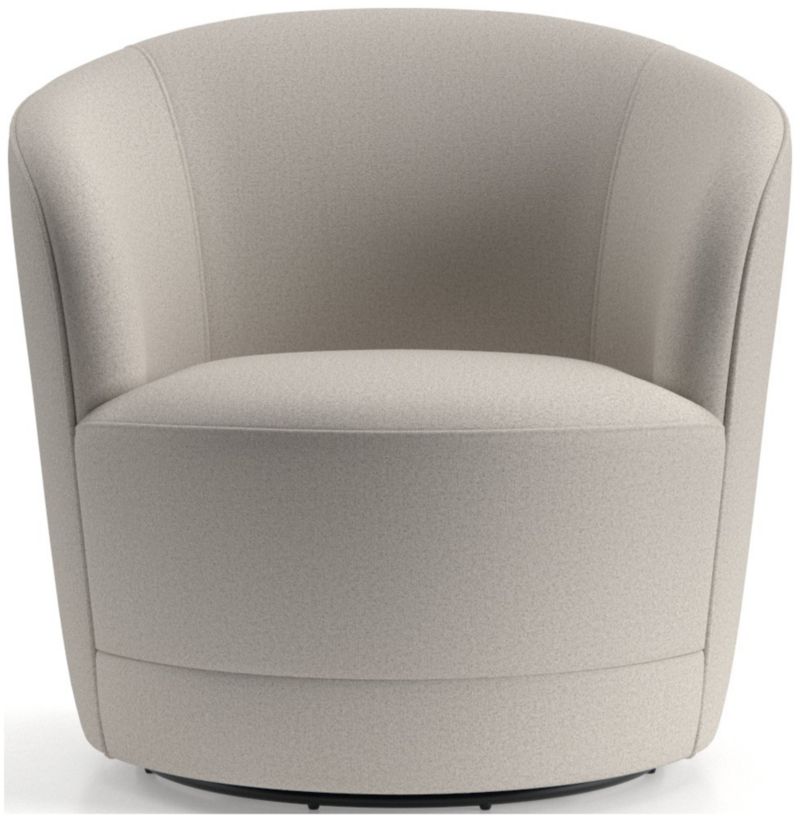 Infiniti Swivel Accent Chair - image 0 of 12