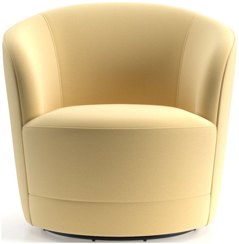 Infiniti Swivel Accent Chair - image 0 of 12