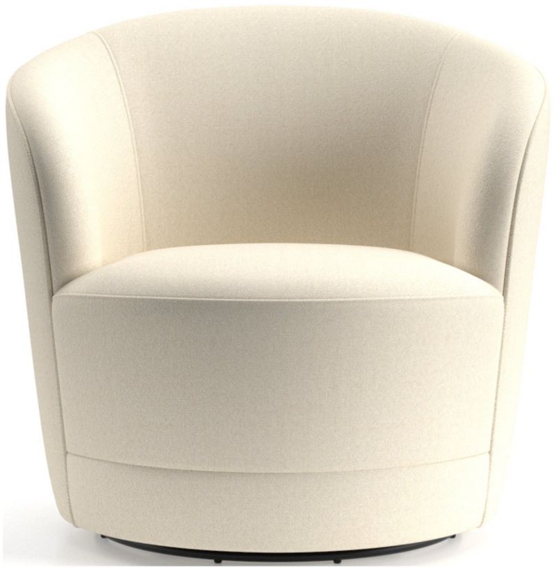 Infiniti Swivel Accent Chair - image 0 of 12