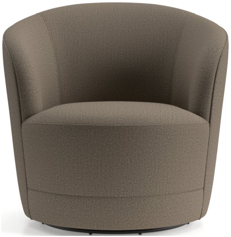 Infiniti Swivel Accent Chair - image 0 of 10