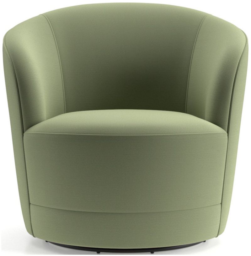 Infiniti Swivel Accent Chair - image 0 of 12