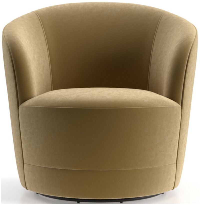 Infiniti Swivel Accent Chair - image 0 of 12