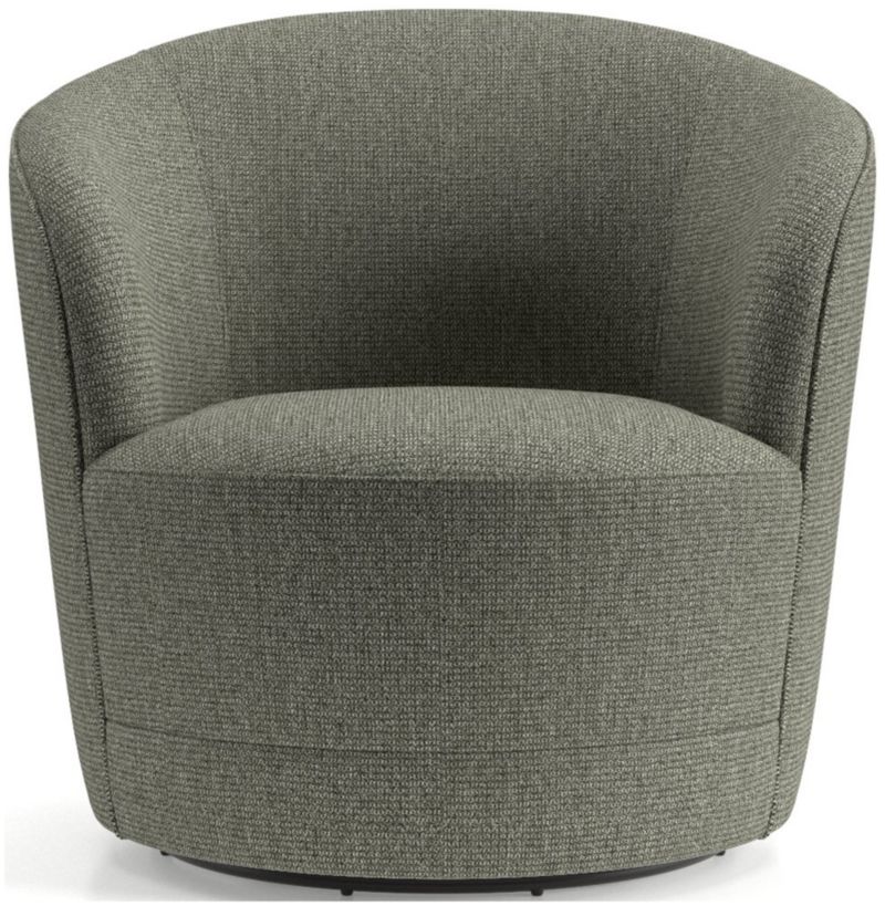 Infiniti Swivel Accent Chair - image 0 of 12