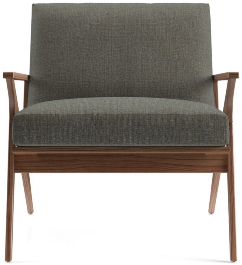 Cavett Wood Frame Chair - image 0 of 8