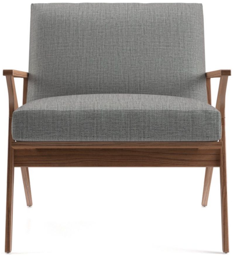 Cavett Wood Frame Chair - image 0 of 8