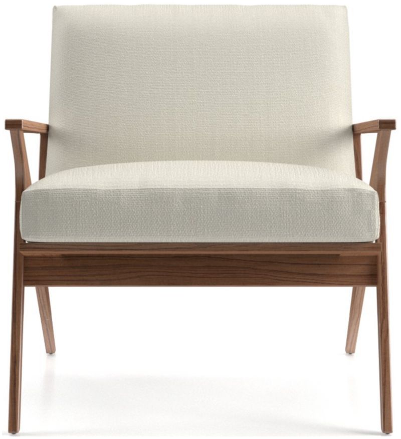 Cavett Wood Frame Chair - image 0 of 5