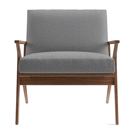 Cavett Wood Frame Chair