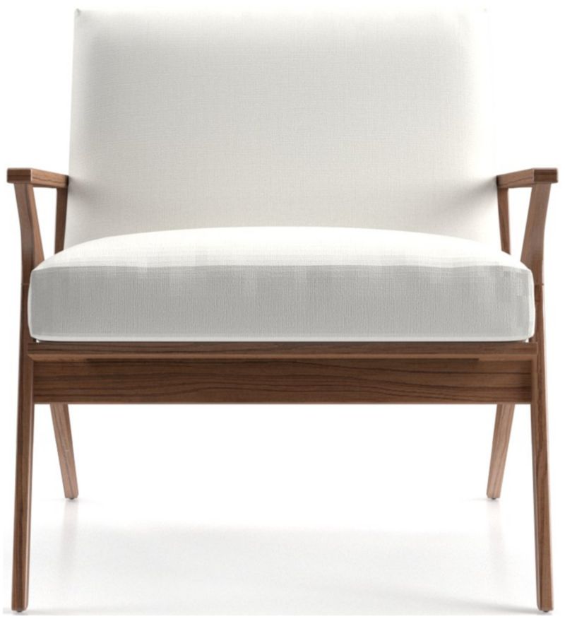 Cavett Wood Frame Chair - image 0 of 8