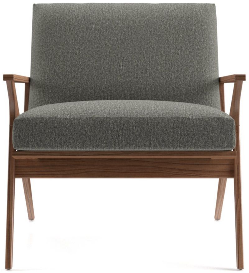 Cavett Wood Frame Chair - image 0 of 8