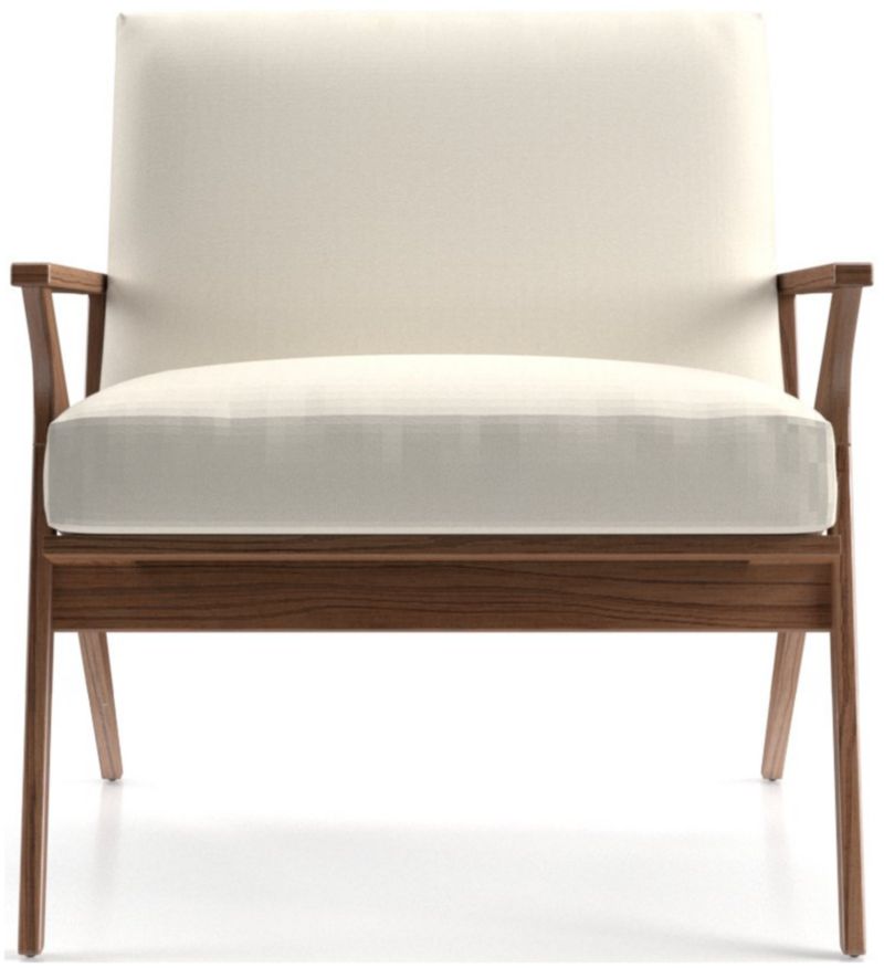 Cavett Wood Frame Chair - image 0 of 8