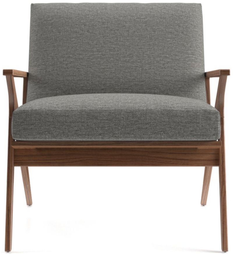 Cavett Wood Frame Chair - image 0 of 8