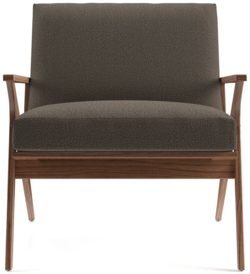 Cavett Wood Frame Chair - image 0 of 5