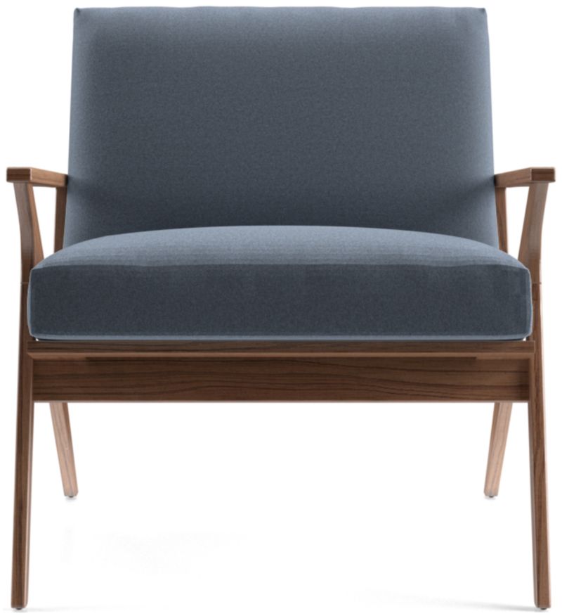 Cavett Wood Frame Chair - image 0 of 8