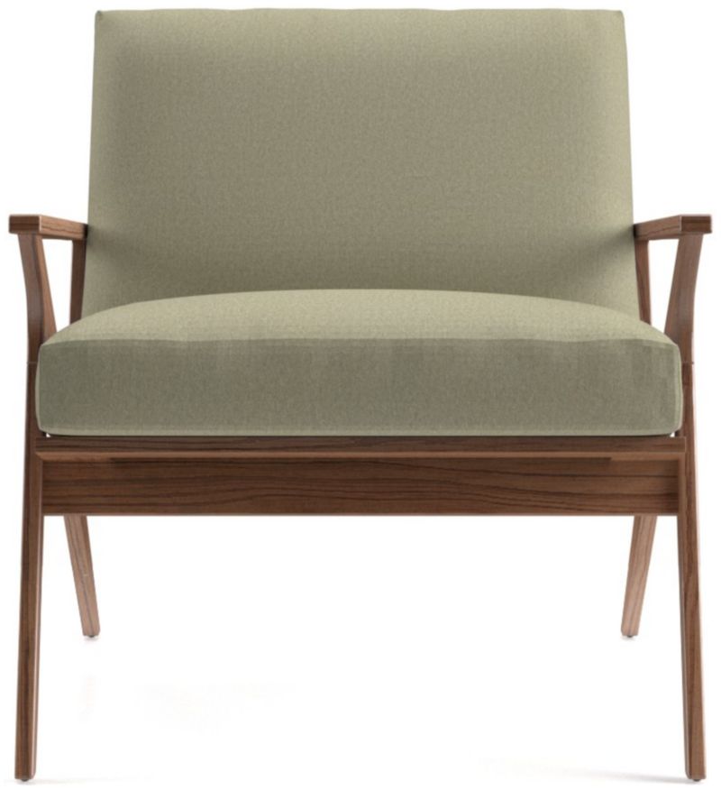 Cavett Wood Frame Chair - image 0 of 8