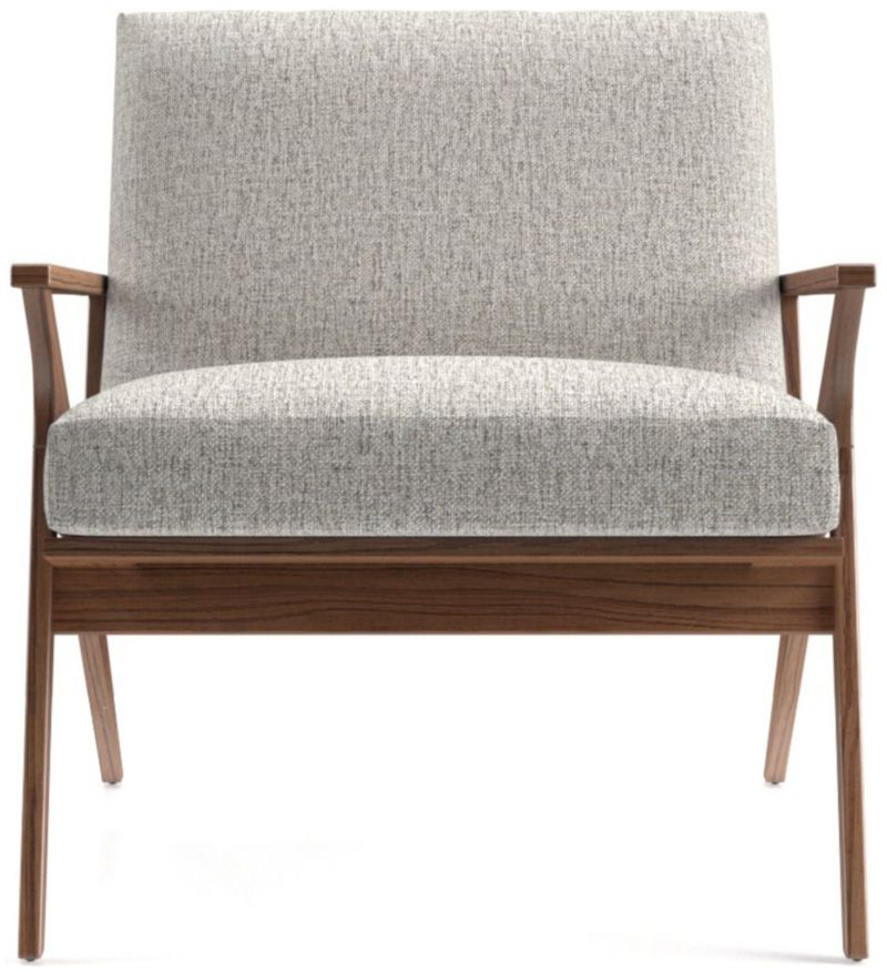 Cavett Wood Frame Chair - image 0 of 8