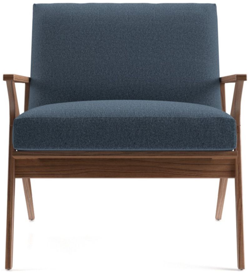 Cavett Wood Frame Chair - image 0 of 8