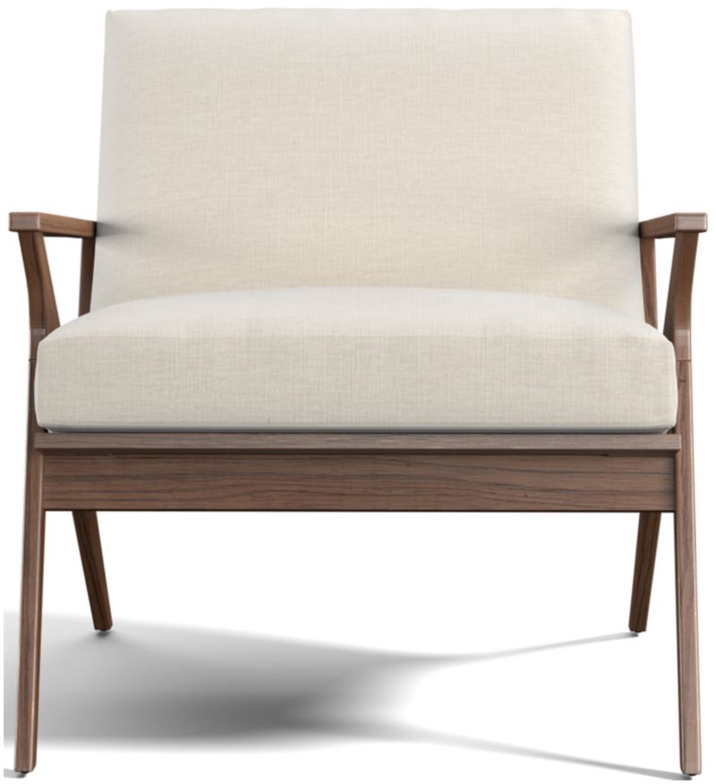 Cavett Wood Frame Chair - image 0 of 8