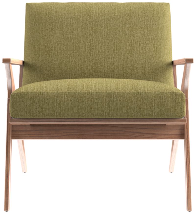 Cavett Wood Frame Chair - image 0 of 5