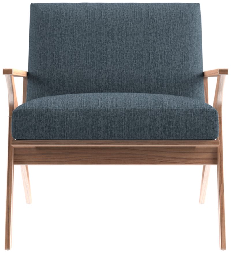 Cavett Wood Frame Chair - image 0 of 8