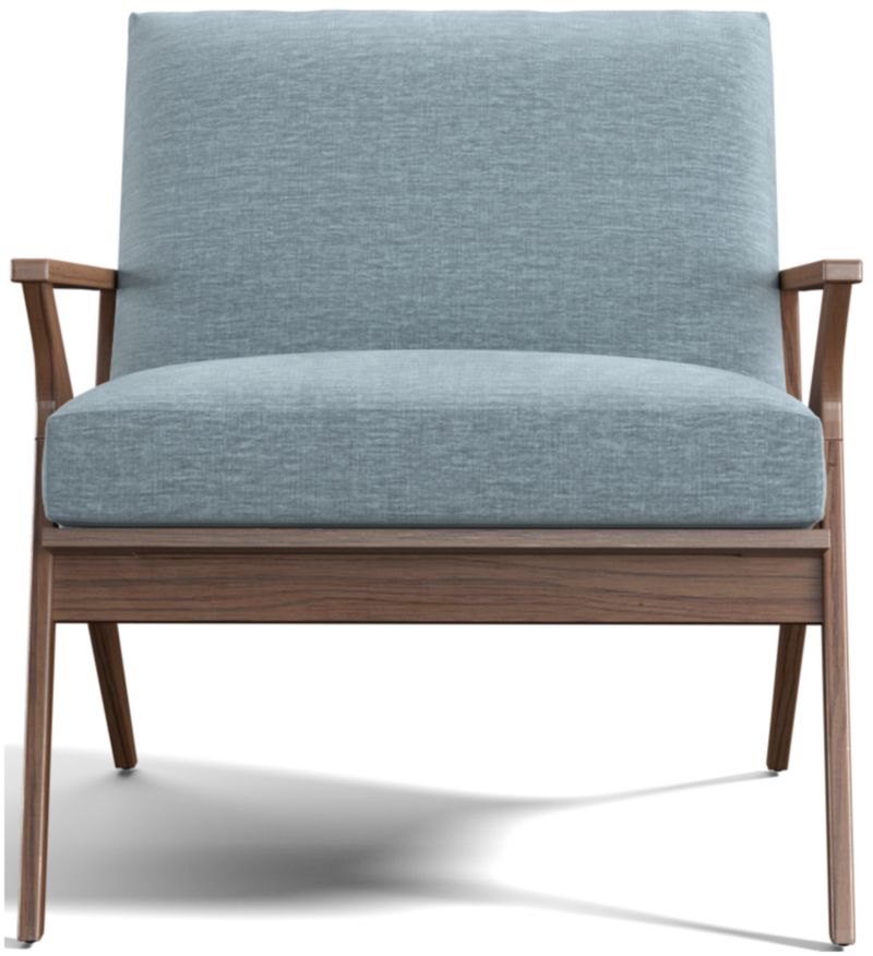 Cavett Wood Frame Chair - image 0 of 8