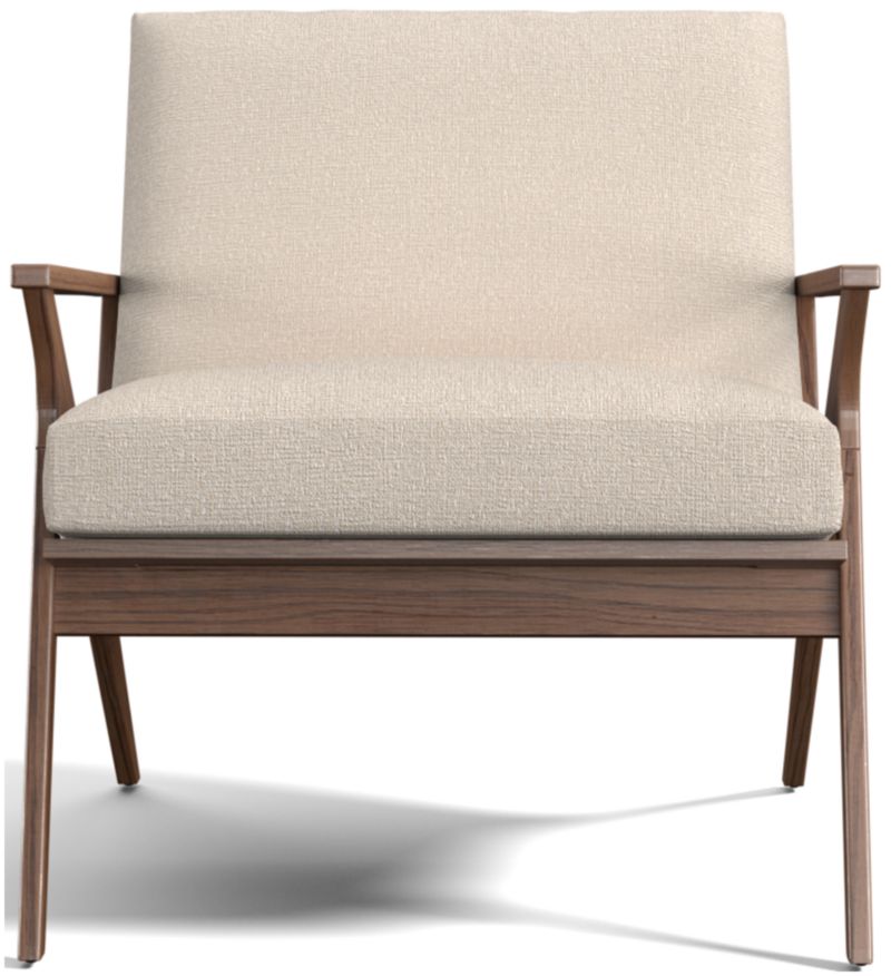 Cavett Wood Frame Chair - image 0 of 5