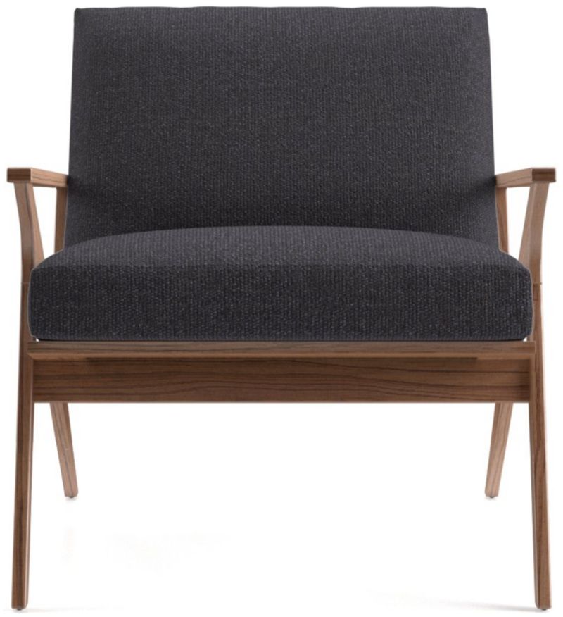 Cavett Wood Frame Chair - image 0 of 8