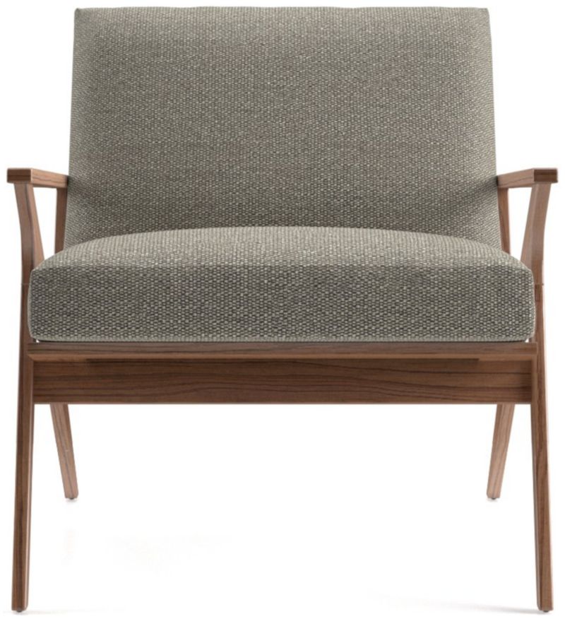 Cavett Wood Frame Chair - image 0 of 8