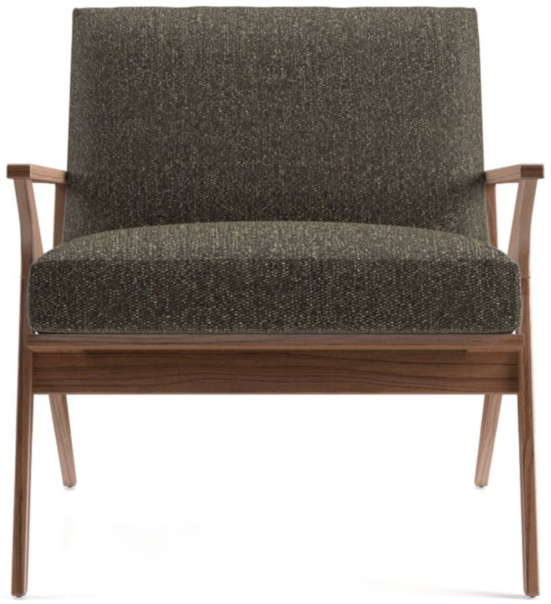 Cavett Wood Frame Chair - image 0 of 8