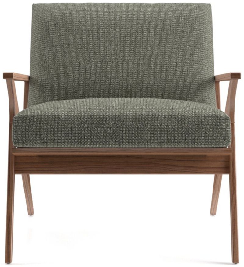 Cavett Wood Frame Chair - image 0 of 5