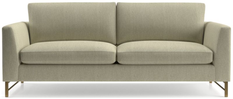 Tyson couch crate and barrel sale