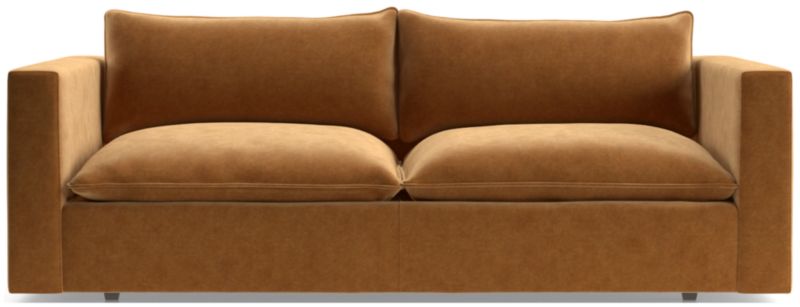 Lotus Deep Sofa 91" - image 0 of 17